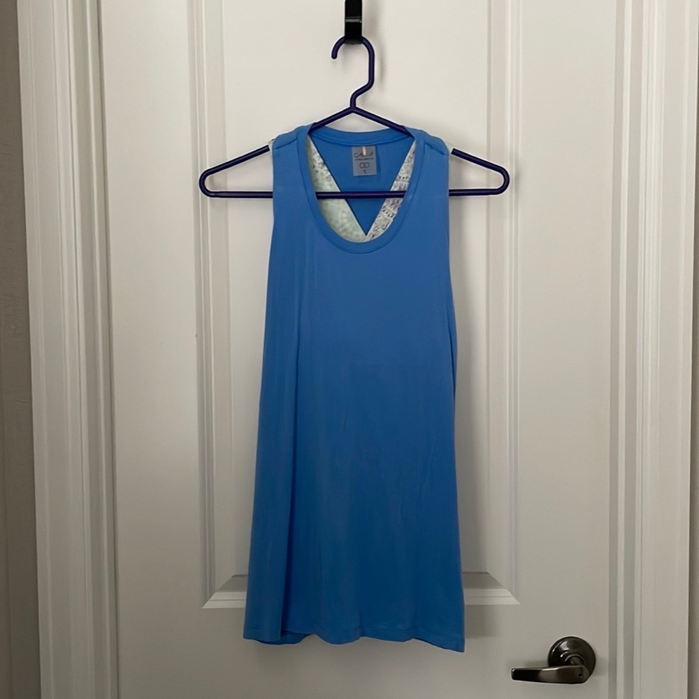 Calia Tank With Built-In Sport Bra